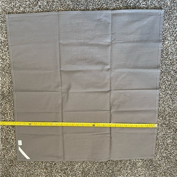 NWOT You Drink Cuss Too Much Questionable Morals Friend Kitchen Towel Funny 😆 - Picture 6 of 7